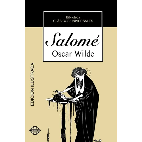 Salomé: Tragedia en un acto - Paperback
