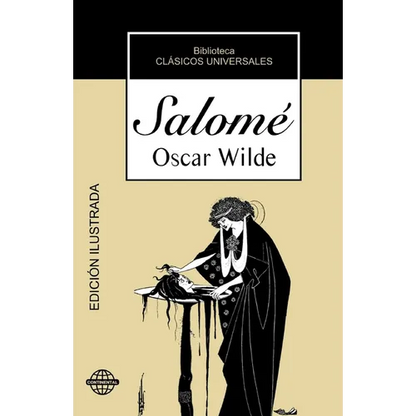 Salomé: Tragedia en un acto - Paperback