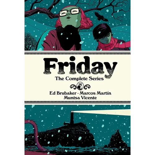 Friday Deluxe Edition - Hardcover
