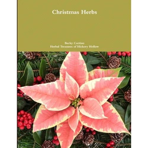 Christmas Herbs - Paperback