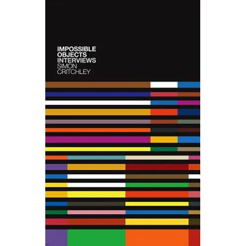 Impossible Objects: Interviews - Paperback
