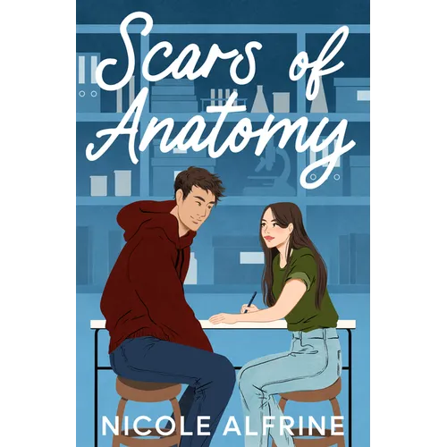 Scars of Anatomy - Paperback