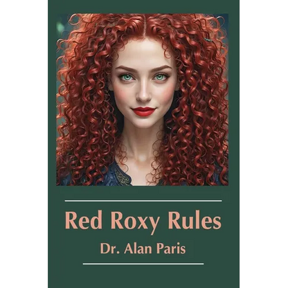Red Roxy Rules - Paperback