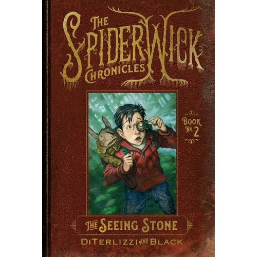 The Seeing Stone - Hardcover