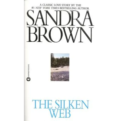 The Silken Web (Large type / large print) - Paperback