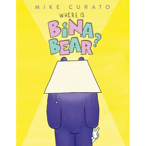 Where Is Bina Bear? - Hardcover