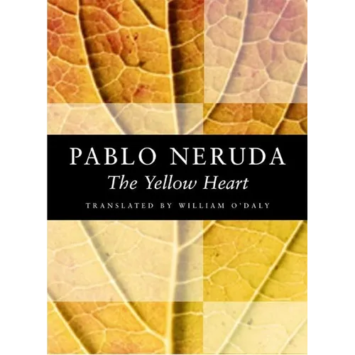 The Yellow Heart - Paperback