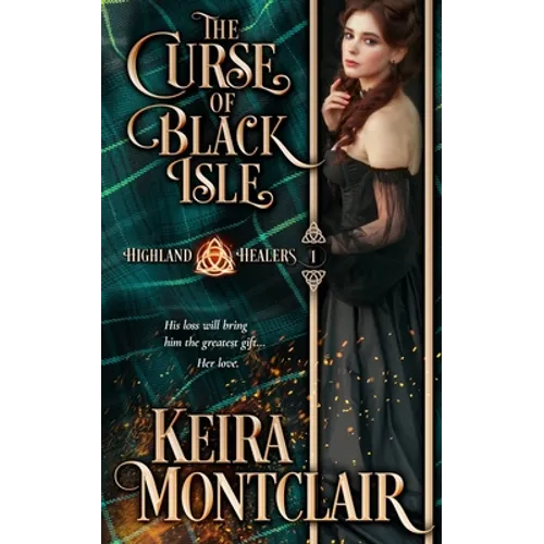 The Curse of Black Isle - Paperback