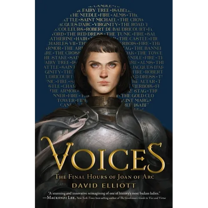 Voices: The Final Hours of Joan of Arc - Hardcover