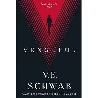 Vengeful - Paperback