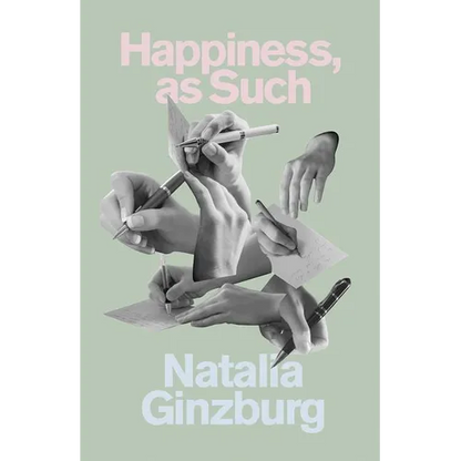 Happiness, as Such - Paperback