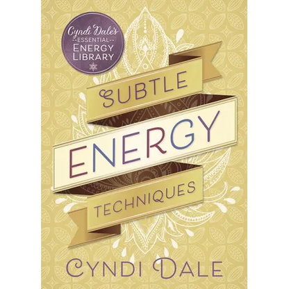 Subtle Energy Techniques - Paperback