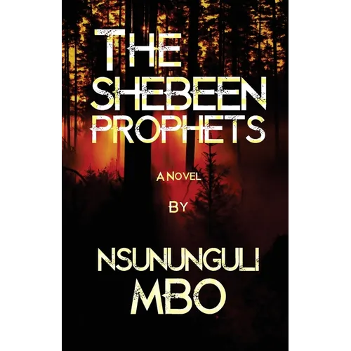 The Shebeen Prophets - Paperback