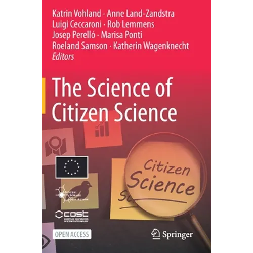 The Science of Citizen Science - Paperback