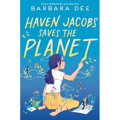Haven Jacobs Saves the Planet - Paperback