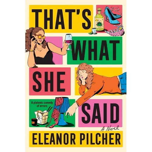 That's What She Said - Paperback