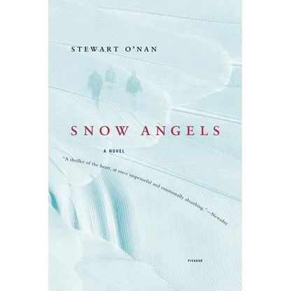 Snow Angels - Paperback
