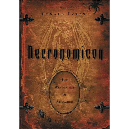 Necronomicon: The Wanderings of Alhazred - Paperback