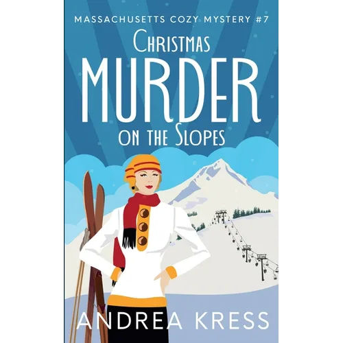 Christmas Murder on the Slopes - Paperback
