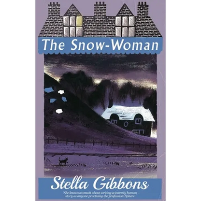 The Snow-Woman - Paperback