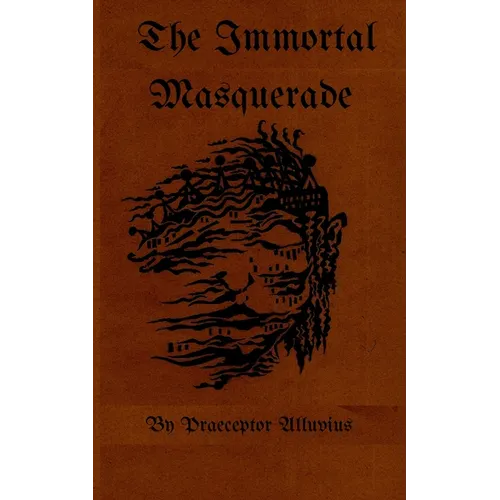 The Immortal Masquerade - Paperback