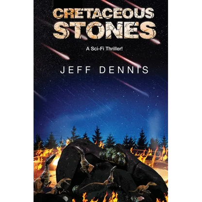 Cretaceous Stones - Paperback