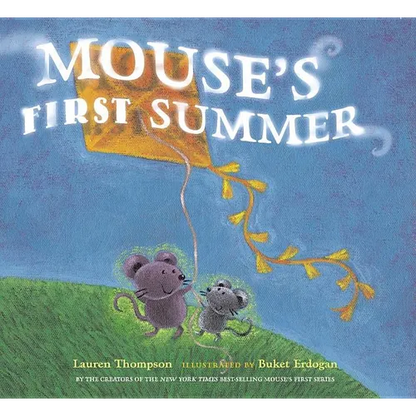 Mouse's First Summer - Hardcover