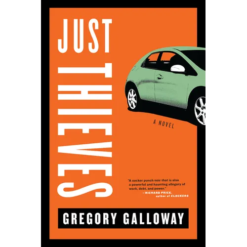 Just Thieves - Paperback