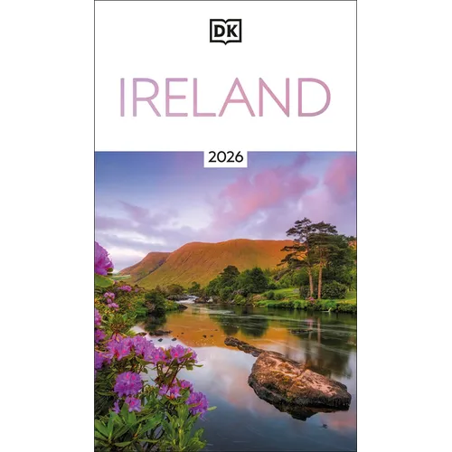 DK Ireland - Paperback