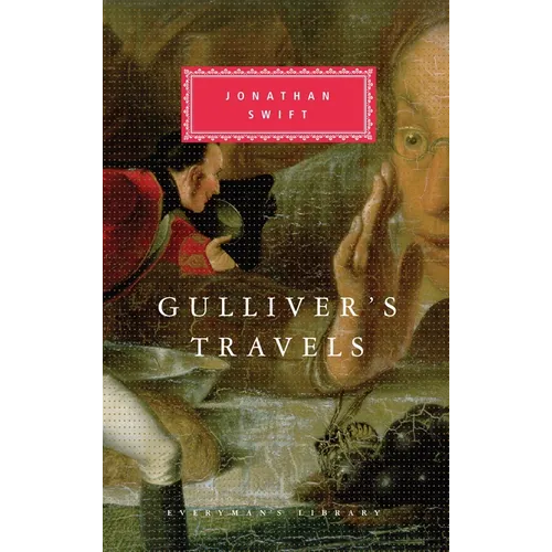 Gulliver's Travels: Introduction by Pat Rogers - Hardcover