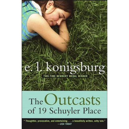 The Outcasts of 19 Schuyler Place - Paperback