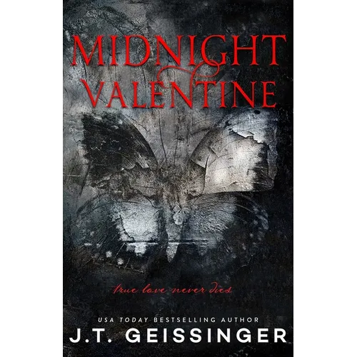 Midnight Valentine - Paperback