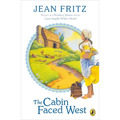 The Cabin Faced West - Paperback