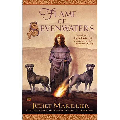 Flame of Sevenwaters - Mass Market Paperbound