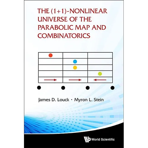 The (1+1)-Nonlnr Universe Parabolic Map & Combinatorics - Hardcover