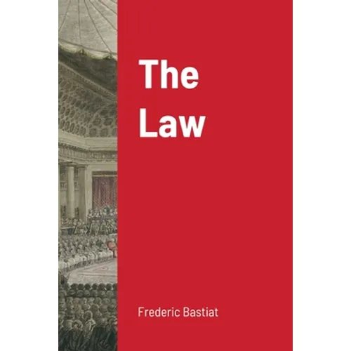 The Law - Paperback