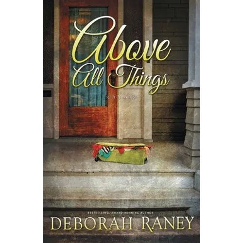 Above All Things - Paperback