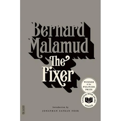 The Fixer - Paperback