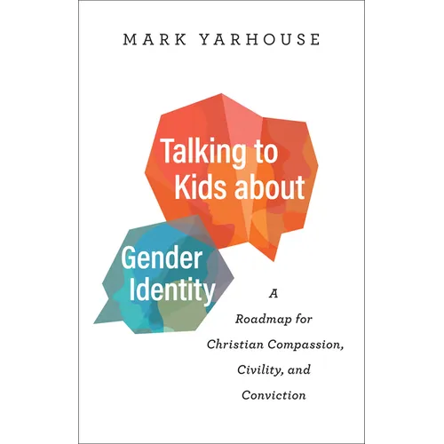 Talking to Kids about Gender Identity - Hardcover