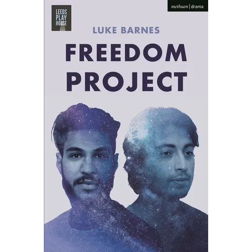 Freedom Project - Paperback