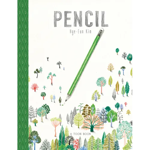 Pencil - Hardcover