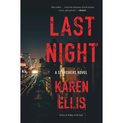 Last Night - Paperback