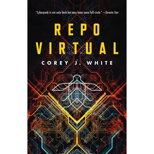Repo Virtual - Paperback