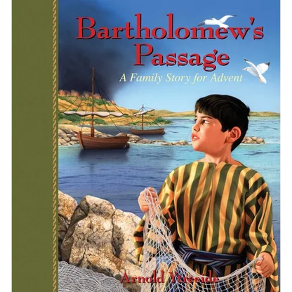 Bartholomew's Passage: A Family Story for Advent - Paperback