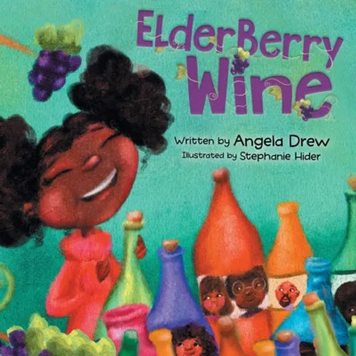 ElderBerry Wine - Paperback