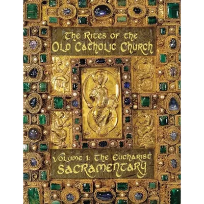 Eucharist (SACRAMENTARY, color) - Paperback
