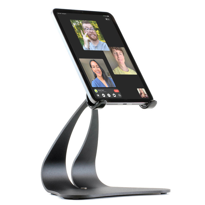 Stabile PRO Heavy-Duty Pivoting iPad Stand