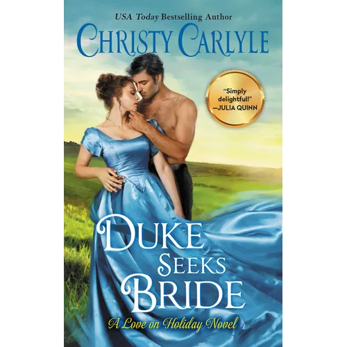 Duke Seeks Bride - Mass Market Paperbound