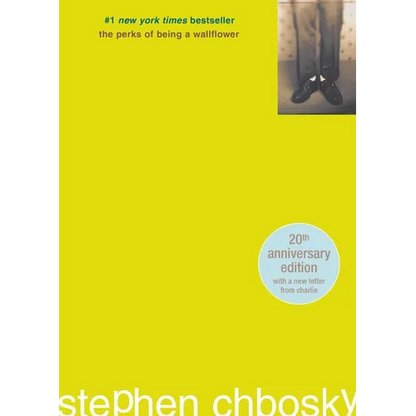 The Perks of Being a Wallflower - Paperback
