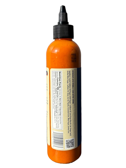 CALABRIAN CHILI HOT SAUCE